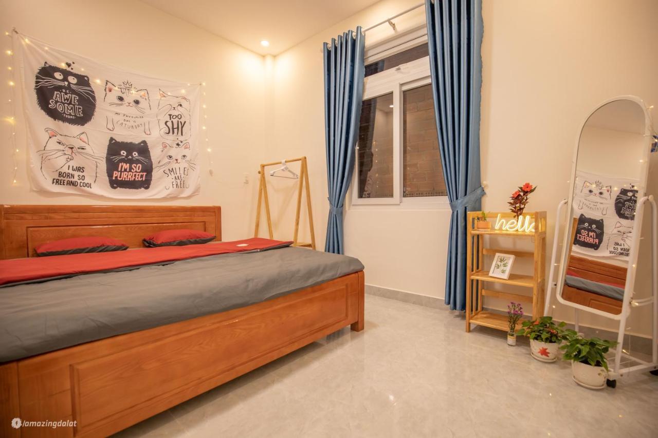 Nha Cua Soc Apartment ดาลัด ภายนอก รูปภาพ