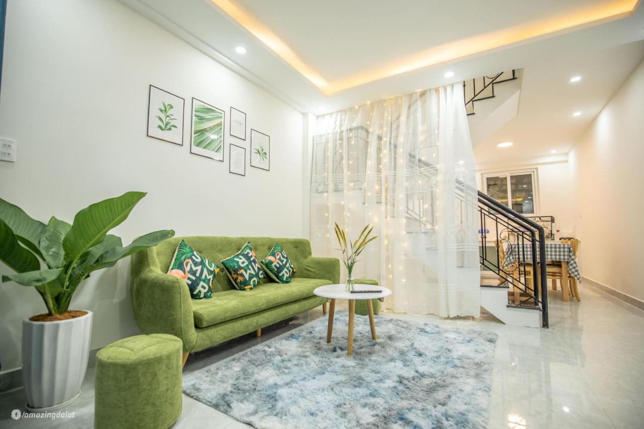 Nha Cua Soc Apartment ดาลัด ภายนอก รูปภาพ