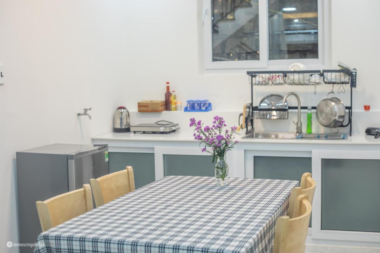 Nha Cua Soc Apartment ดาลัด ภายนอก รูปภาพ