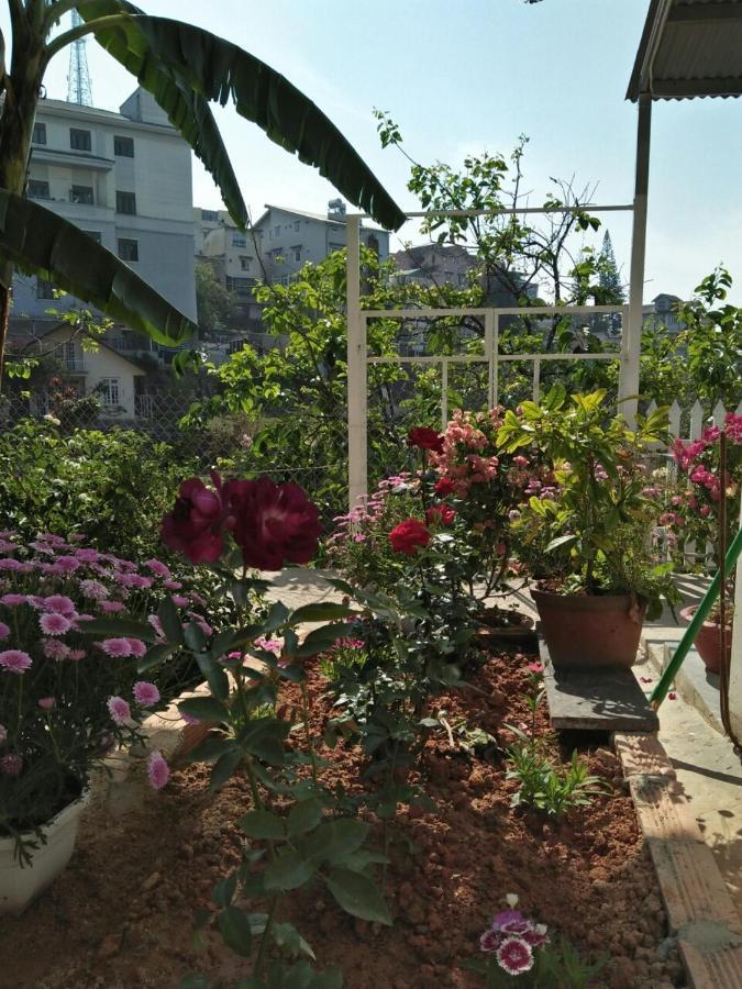 Nha Cua Soc Apartment ดาลัด ภายนอก รูปภาพ