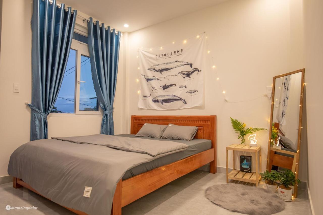 Nha Cua Soc Apartment ดาลัด ภายนอก รูปภาพ