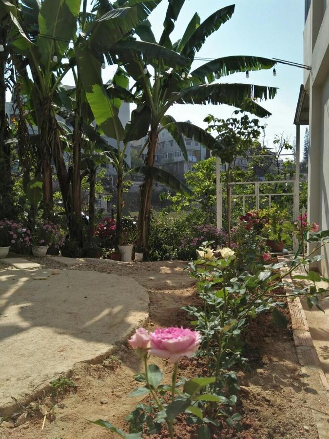 Nha Cua Soc Apartment ดาลัด ภายนอก รูปภาพ
