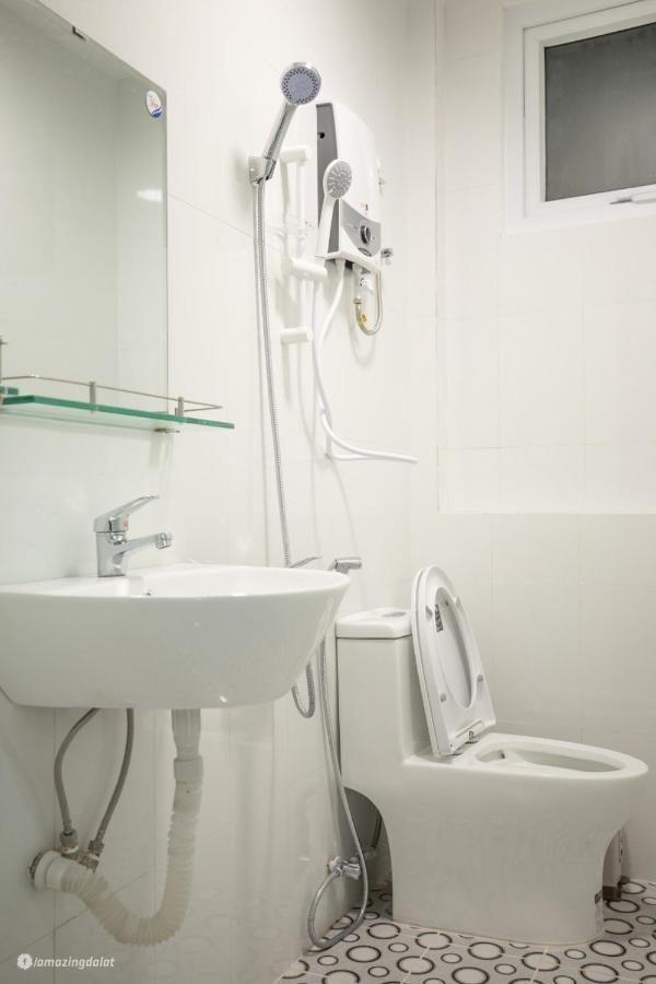 Nha Cua Soc Apartment ดาลัด ภายนอก รูปภาพ