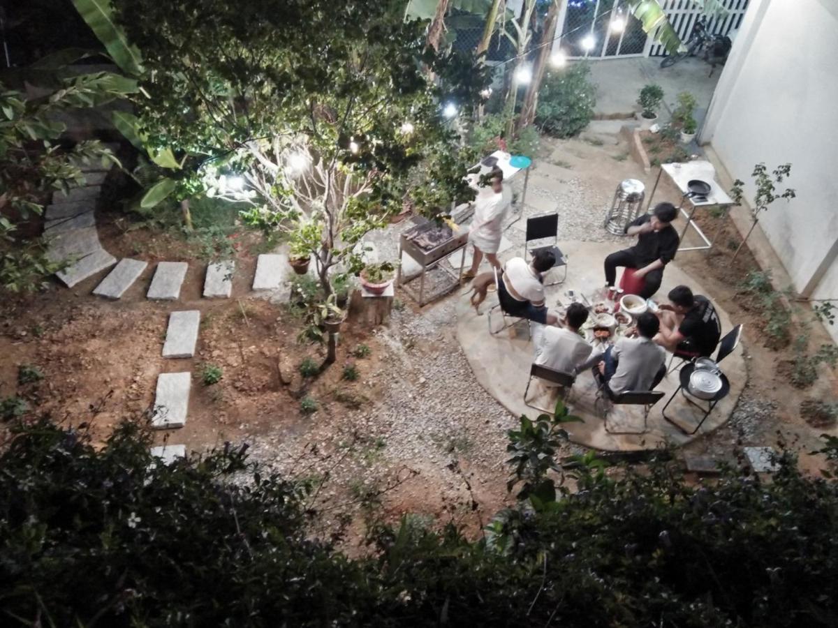 Nha Cua Soc Apartment ดาลัด ภายนอก รูปภาพ