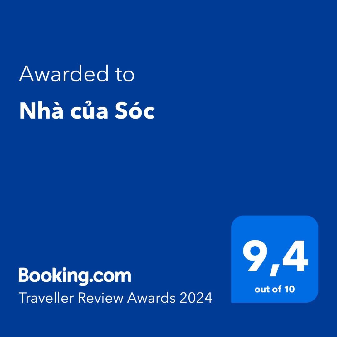 Nha Cua Soc Apartment ดาลัด ภายนอก รูปภาพ