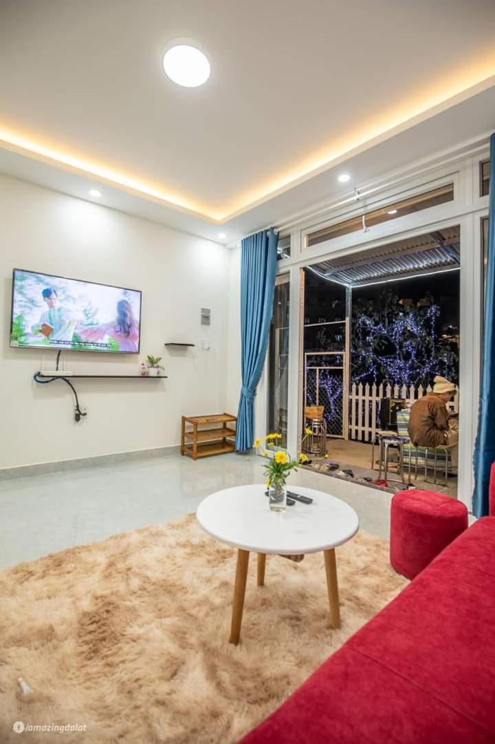 Nha Cua Soc Apartment ดาลัด ภายนอก รูปภาพ