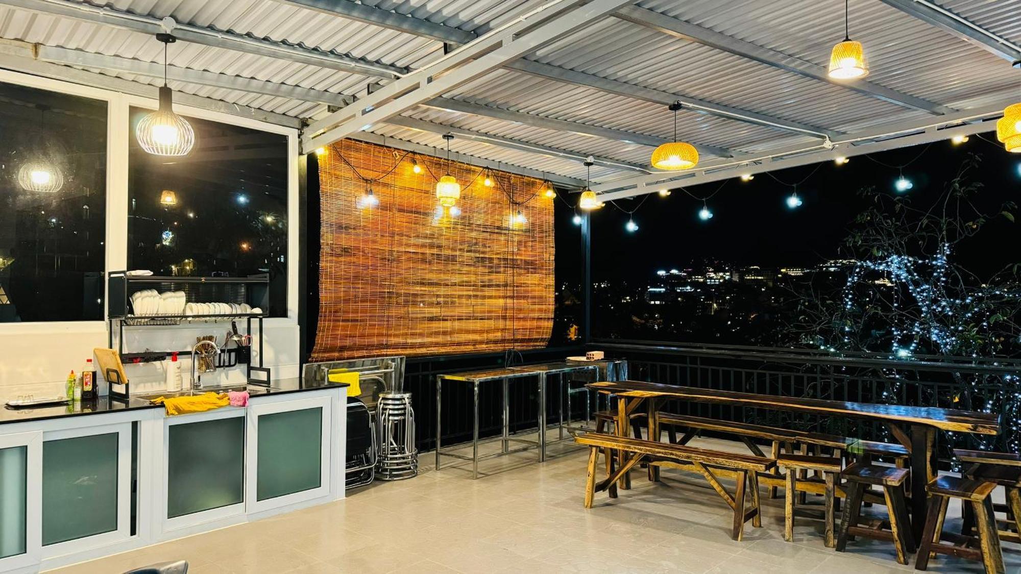 Nha Cua Soc Apartment ดาลัด ภายนอก รูปภาพ