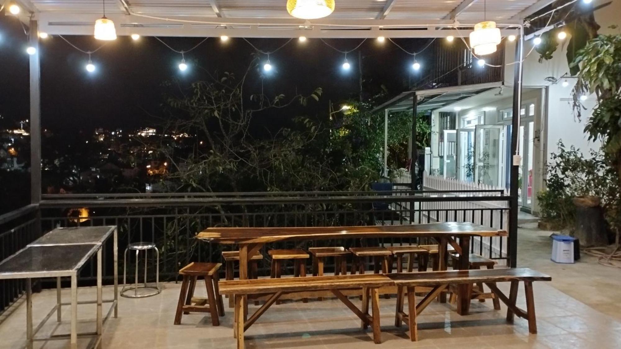 Nha Cua Soc Apartment ดาลัด ภายนอก รูปภาพ
