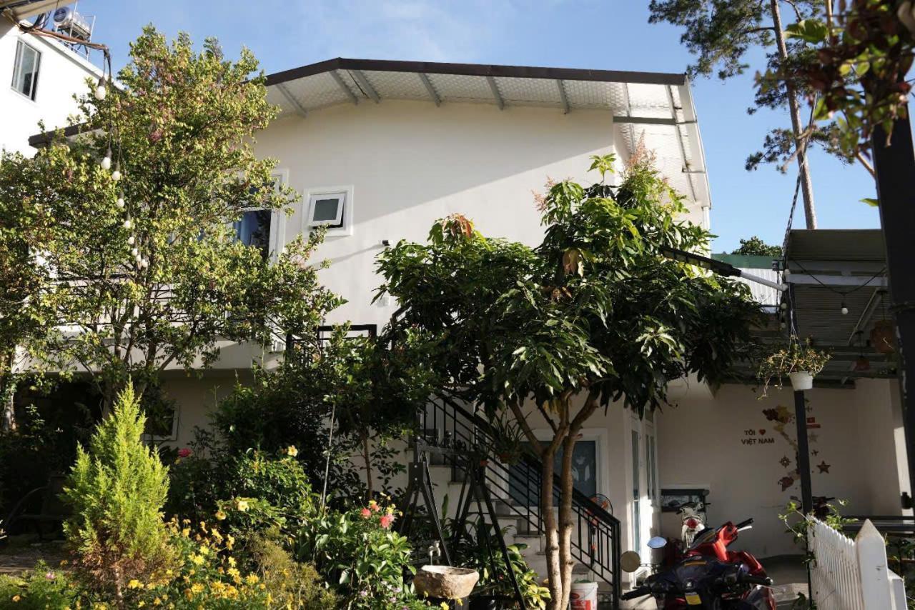 Nha Cua Soc Apartment ดาลัด ภายนอก รูปภาพ