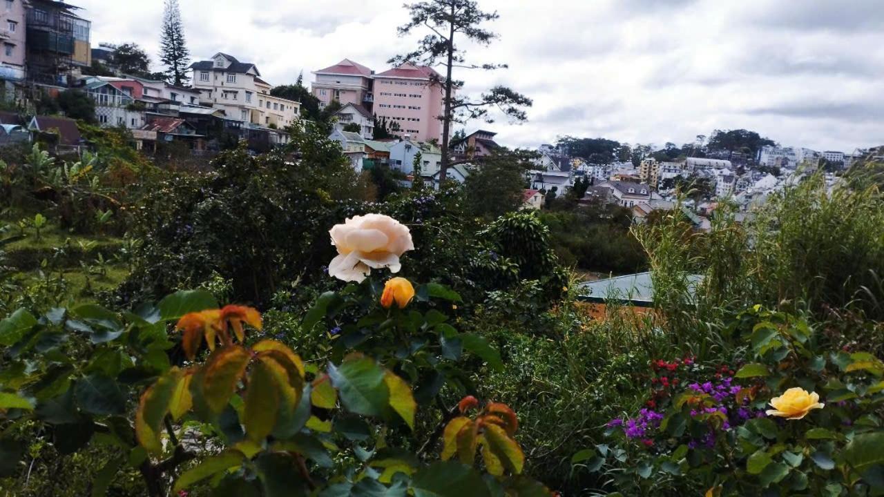 Nha Cua Soc Apartment ดาลัด ภายนอก รูปภาพ